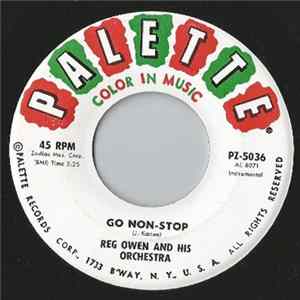 Reg Owen And His Orchestra - Go Non-Stop / Obsession mp3