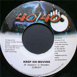 Zumjay - Keep On Moving / Windies mp3