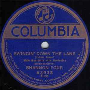 Shannon Four - Swingin' Down The Lane / Underneath The Mellow Moon mp3