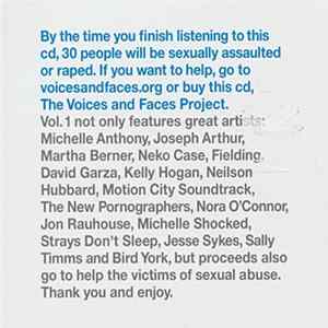 Various - The Voices And Faces Project, Vol. 1 mp3