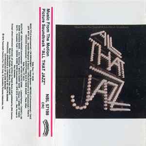 Various - Music From The Original Motion Picture Soundtrack "All That Jazz" mp3
