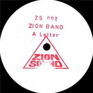 Zion Band - A Letter mp3