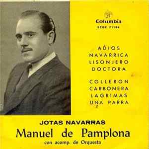 Manuel de Pamplona - Jotas Navarra mp3