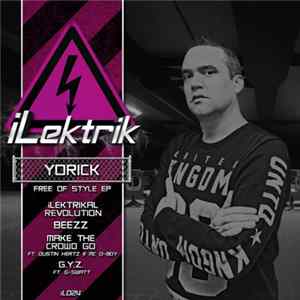 Yorick - Free Of Style E.P. mp3
