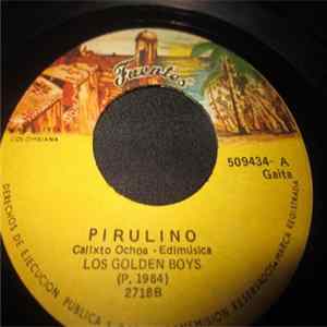 Los Golden Boys - Pirulino / la Negra Celina mp3