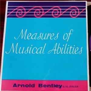 Dr. Arnold Bentley - Measures Of Musical Abilities mp3