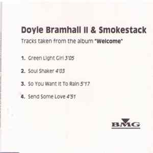 Doyle Bramhall II & Smokestack - Tracks Taken From The Album "Welcome" mp3
