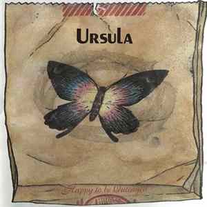 Ursula - Happy To Be Outraged mp3