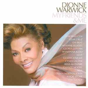 Dionne Warwick - My Friends & Me mp3