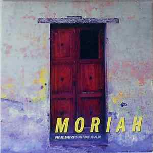 Moriah - Pre Release CD mp3