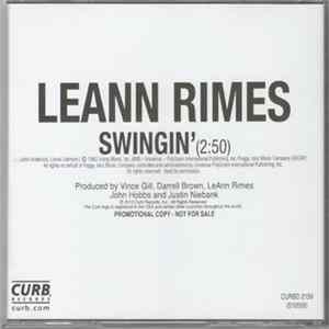 LeAnn Rimes - Swingin' mp3
