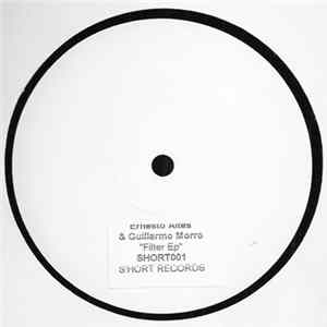 Ernesto Altes & Guillermo Morro - Filter EP mp3