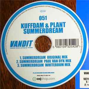 Kuffdam & Plant - Summerdream mp3