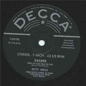 Kitty Wells - Christmas Day With Kitty Wells mp3