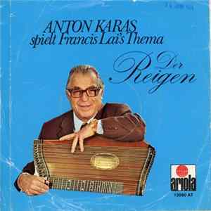 Anton Karas - Der Reigen mp3