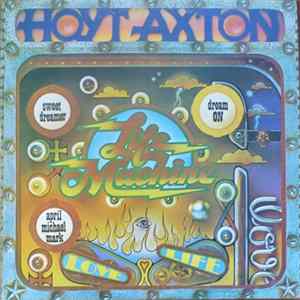 Hoyt Axton - Life Machine mp3