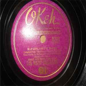 The McFarland Twins And Their Orchestra - McFarland's Band / Home mp3