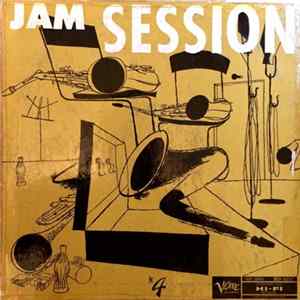 Various - Norman Granz' Jam Session #4 mp3