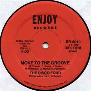 The Disco Four - Move To The Groove mp3