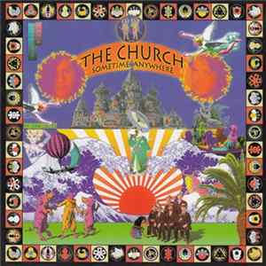 The Church - Sometime Anywhere mp3