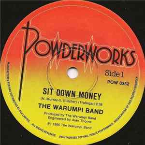 The Warumpi Band - Sit Down Money mp3