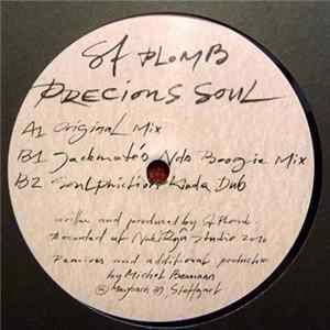 St Plomb - Precious Soul mp3