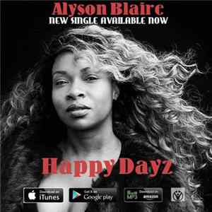 Alyson Blaire - Happy Dayz mp3