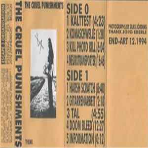 Cruel Punishments - Theme mp3