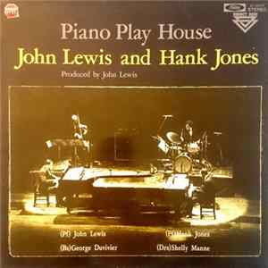 John Lewis , Hank Jones - Piano Play House mp3