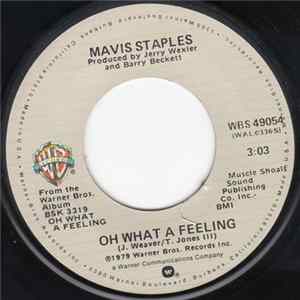 Mavis Staples - Oh What A Feeling mp3