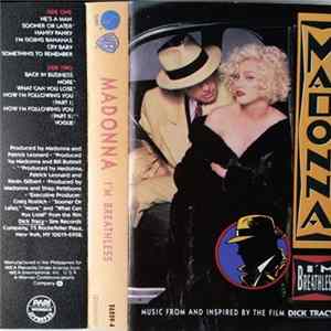 Madonna - I'm Breathless - Music From And Inspired By The Film "Dick Tracy" mp3