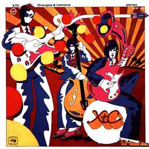 XTC - Oranges & Lemons mp3