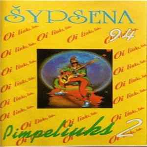 Šypsena - Pimpeliuks 2 mp3