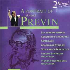 André Previn, London Symphony Orchestra, Vienna Philharmonic Orchestra - A Portrait Of André Previn mp3