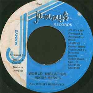 Junior Mervin - World Inflation mp3