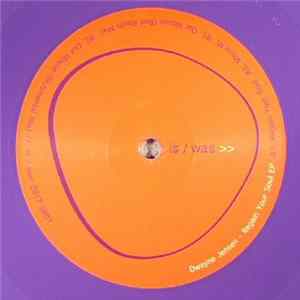 Dwayne Jensen - Regain Your Soul EP mp3