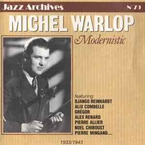 Michel Warlop - Modernistic 1933 / 1943 mp3