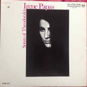 Irene Papas - Songs Of Theodorakis mp3