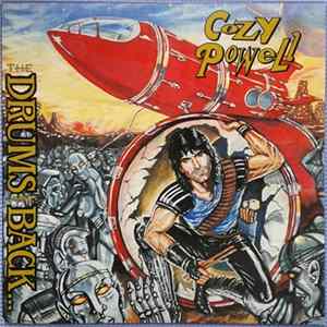 Cozy Powell - The Drums Are Back... mp3