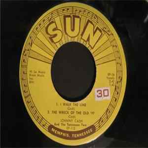 Johnny Cash & The Tennessee Two - I Walk The Line mp3