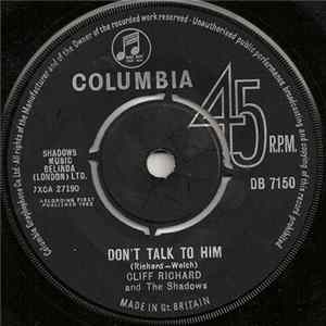 Cliff Richard And The Shadows - Don't Talk To Him mp3