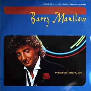 Barry Manilow - When October Goes mp3