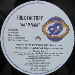 Funk Factory - Got-D-Funk mp3
