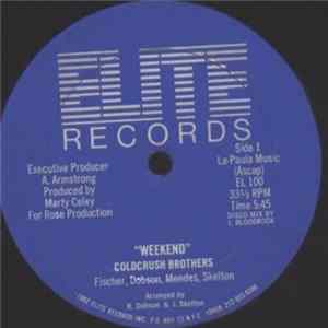 Coldcrush Brothers - Weekend mp3