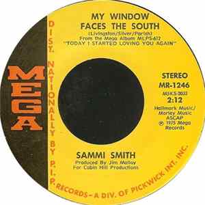Sammi Smith - My Window Faces South mp3