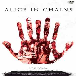 Alice In Chains - Alice In Chains Especial mp3