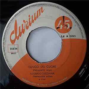 Edoardo Lucchina - Tango Del Cuore / Rio Grande mp3