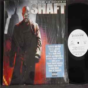 Various - Music From And Inspired By Shaft mp3