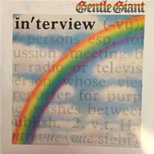 Gentle Giant - Interview mp3