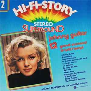 Roland Clapson E Le Sue Incredibili Chitarre - Johnny Guitar - 12 Successi Di Tutti I Tempi mp3